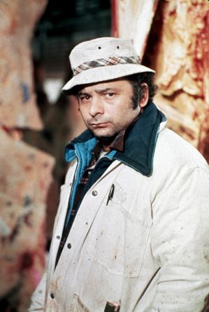 <a href="https://www.cnn.com/2023/10/19/entertainment/burt-young-dead/index.html" target="_blank">Burt Young</a>, a former boxer who found fame playing tough guys in Hollywood, died on October 8, his daughter Anne Morea Steingieser told the New York Times. Young was best known for his role as Rocky Balboa's brother-in-law Paulie in the "Rocky" movie franchise. He was 83.