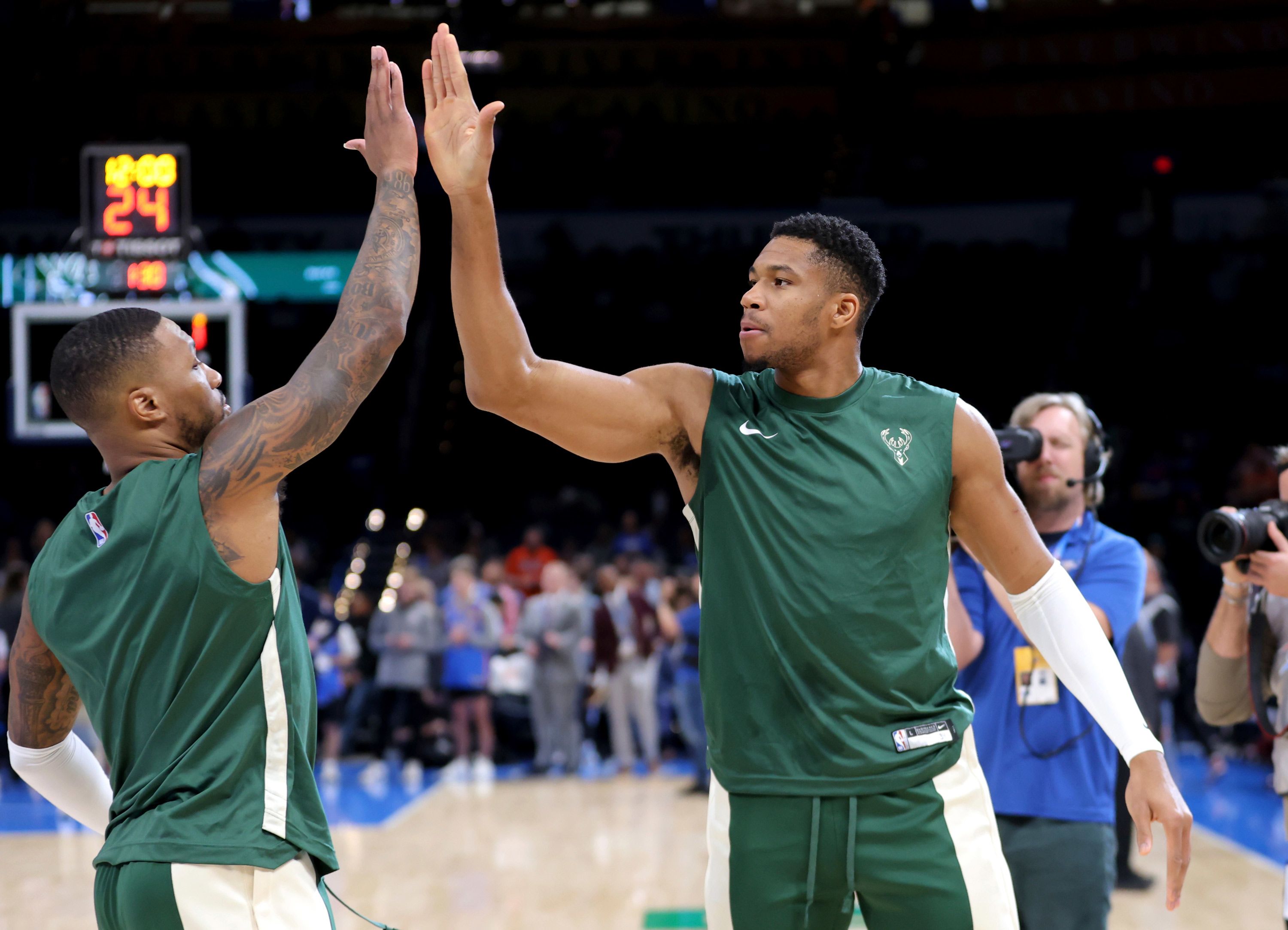 Milwaukee Bucks 2023-2024 TV Schedule & How to Watch Games