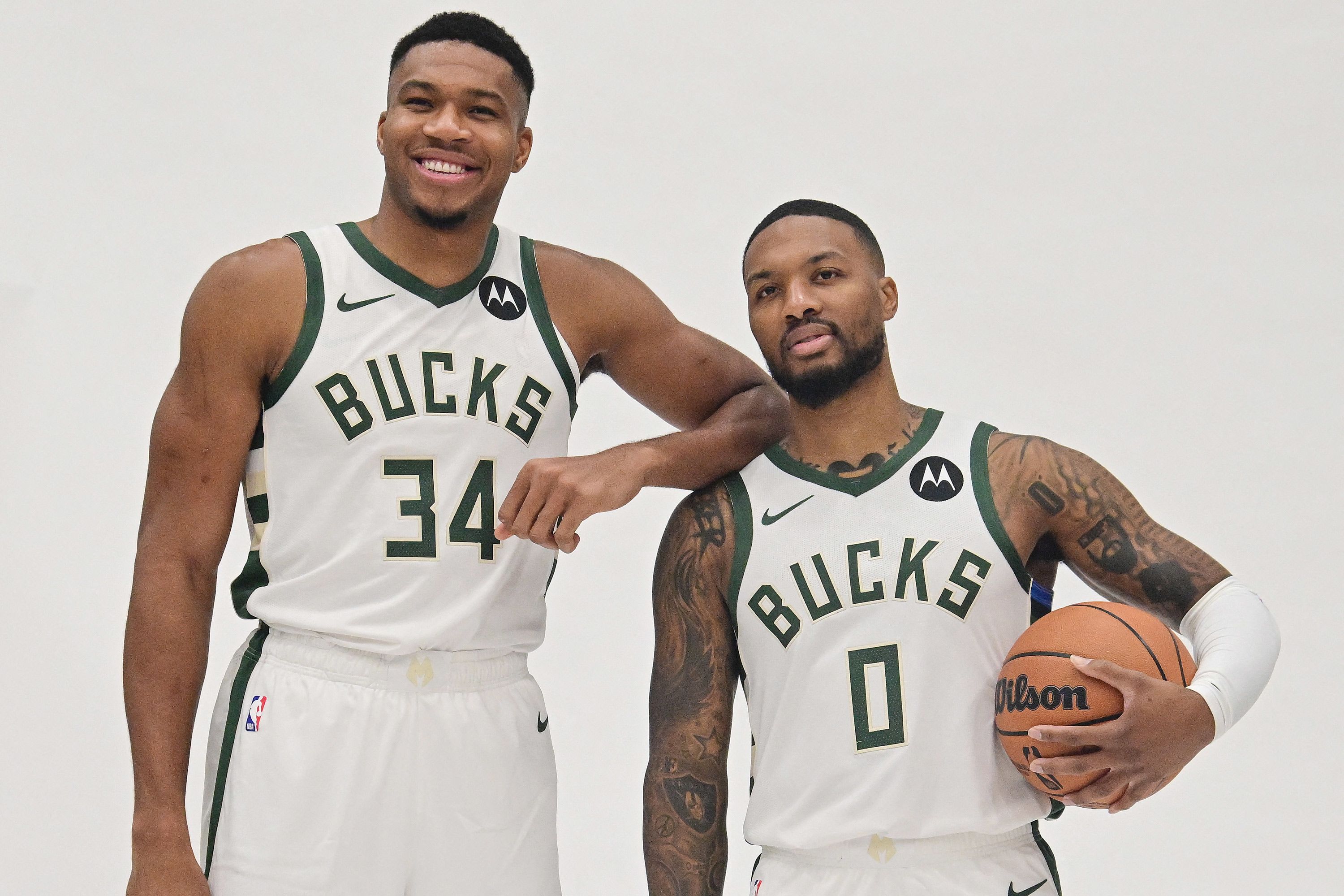 Bucks jersey number changes and updates for 202324 NBA season