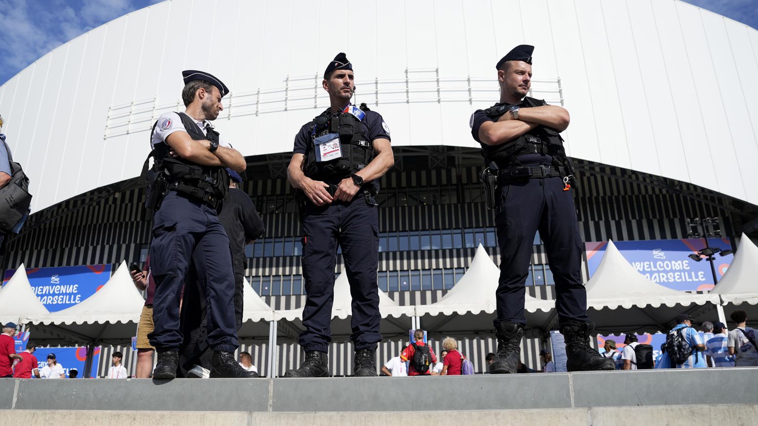 France orders bolstering of Rugby World Cup security CNN