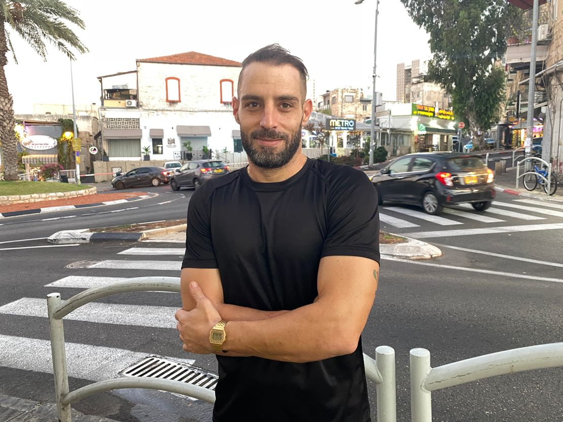 Naim Khoury, a lawyer who lives in Haifa, said the city is normally an oasis of coexistence. 