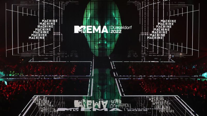NextImg:MTV cancels 2023 EMAs 'out of an abundance of caution' due to 'volatile' world events | CNN
