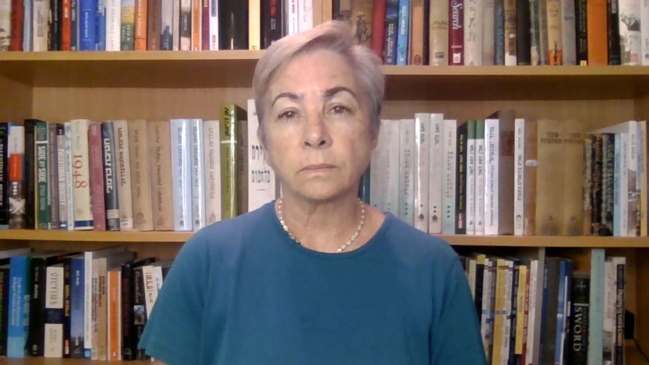 Amanpour Miri Eisen