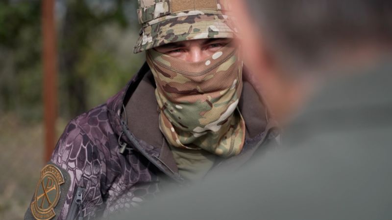 See how Ukrainian forces launched attack inside Russian-occupied Crimea