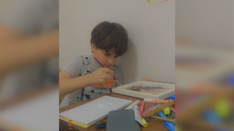 ‘We are just kids. We can’t fight’: What life is like in Gaza and Israel