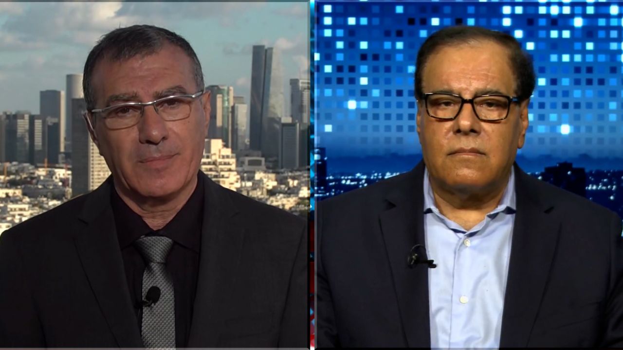 Amanpour Eldar Abuelaish