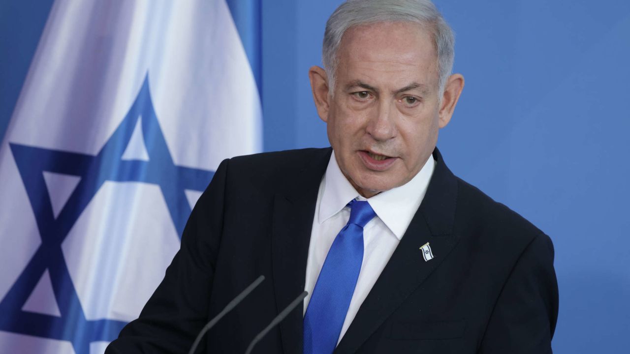 OPP NETANYAHU