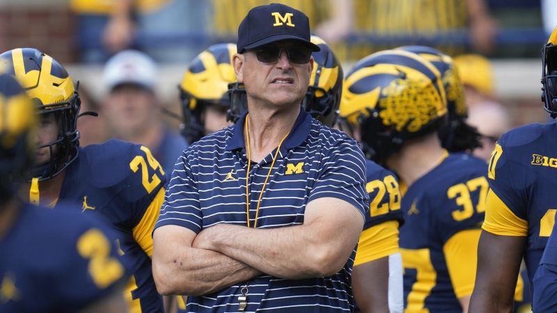 NCAA Launches Inquiry into Controversial Sign-Stealing Claims Surrounding University of Michigan Football