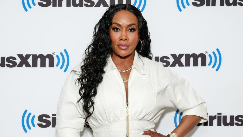 NextImg:Vivica A. Fox's directorial debut aims to set a record straight | CNN
