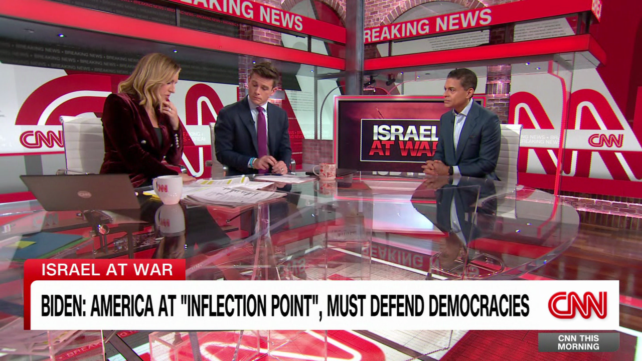 What’s ahead for Israel, the Palestinians, and the region? | CNN