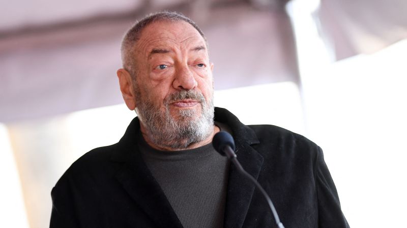 NextImg:Law & Order creator Dick Wolf implores UPenn president to quit | CNN Business