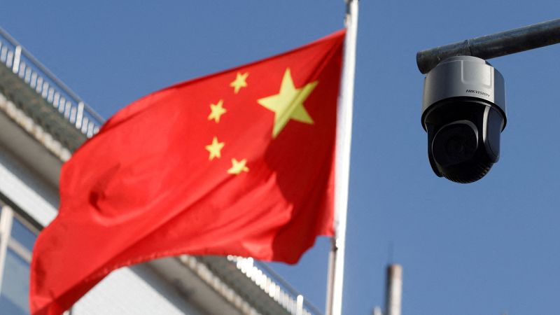NextImg:China's arrest of Japanese man could unsettle foreign firms even more | CNN Business