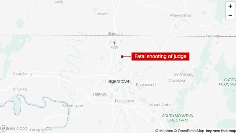 NextImg:Maryland authorities are investigating the fatal shooting of Circuit Court Judge Andrew Wilkinson | CNN