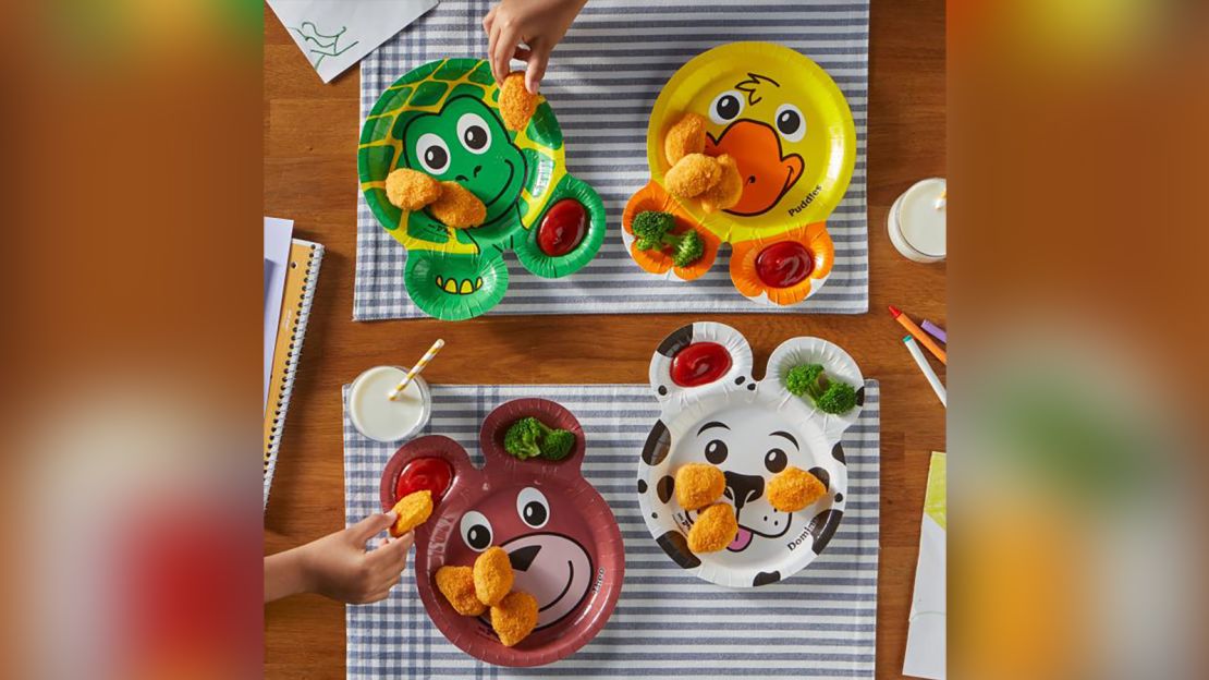 In August Hefty relaunched Zoo Pals after discontinuing the plates featuring animals nearly a decade ago. Hefty said one of the reasons it brought back Zoo Pals was "so our fans can relive their fondest childhood memories."