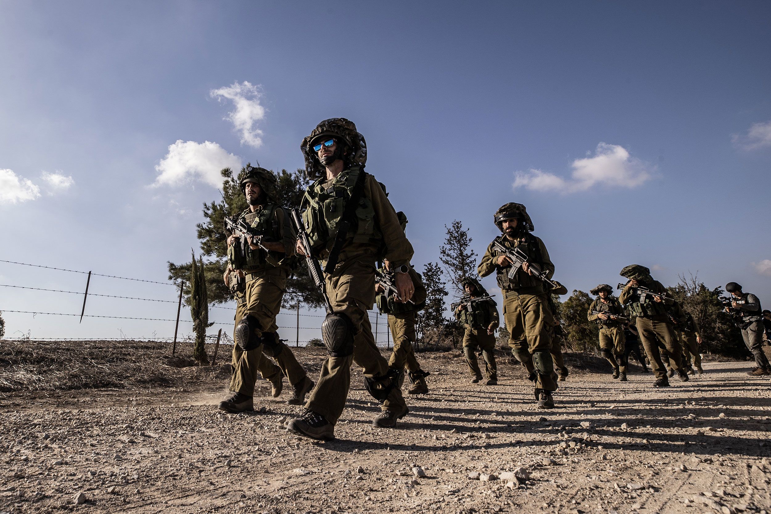 Israel-Hamas updates: US set to deploy 'additional assets' to Middle East, Israel-Palestine conflict News