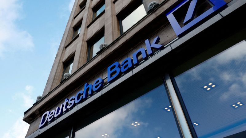 В петък Deutsche Bank спечели окончателно одобрение от съдия в