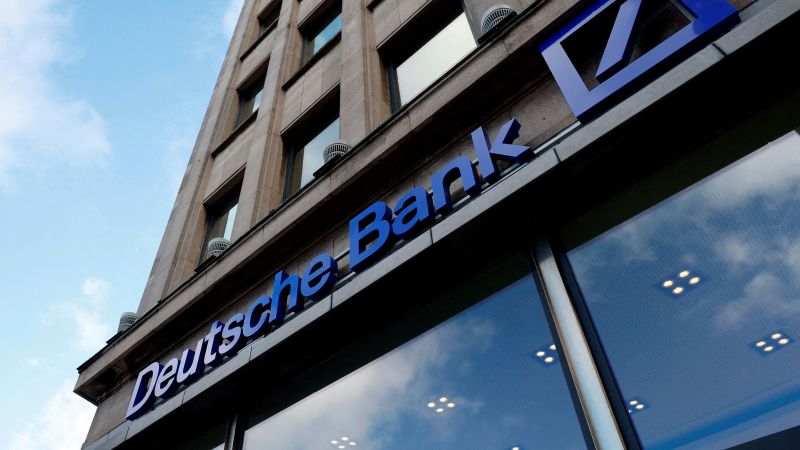 You are currently viewing US judge approves Deutsche Bank $75 million settlement with Epstein accusers – CNN
