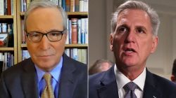 Ron Brownstein Kevin McCarthy Split