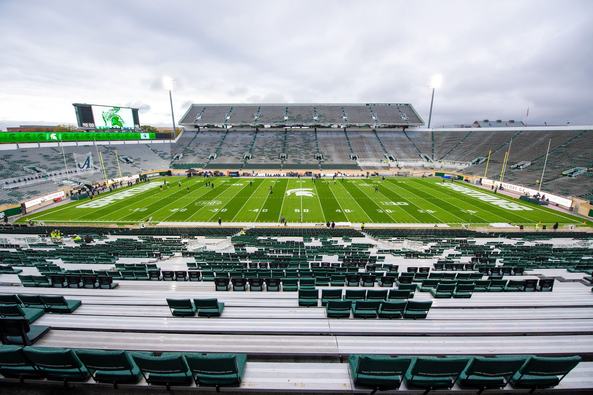 Michigan State Baseball: Spartans take one of three from rival