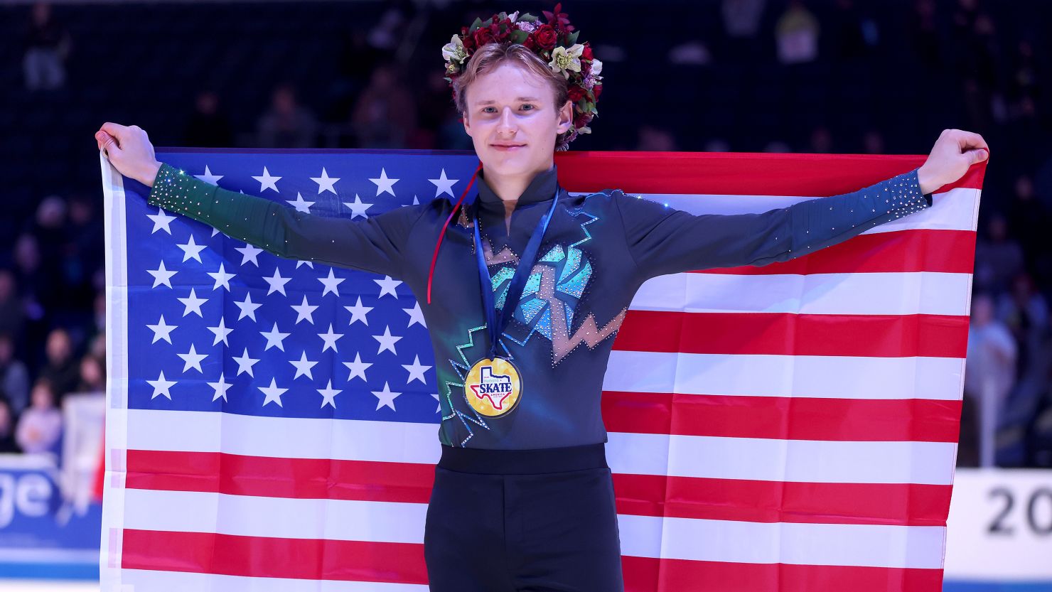 Ilia Malinin breaks 300point barrier with personal best score to