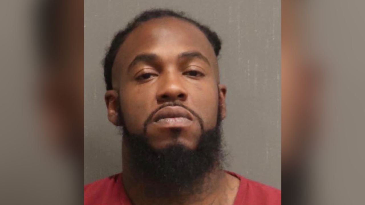 John Drake Jr., pictured in an undated mugshot, is wanted on two counts of attempted first-degree murder, according to the Tennessee Bureau of Investigation.