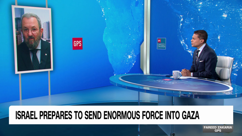 On GPS: Who will rule Gaza?