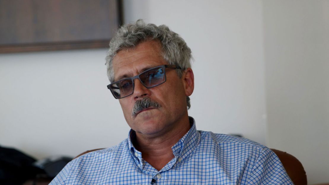 Grigory Rodchenkov in Netflix's 2017 documentary "Icarus."