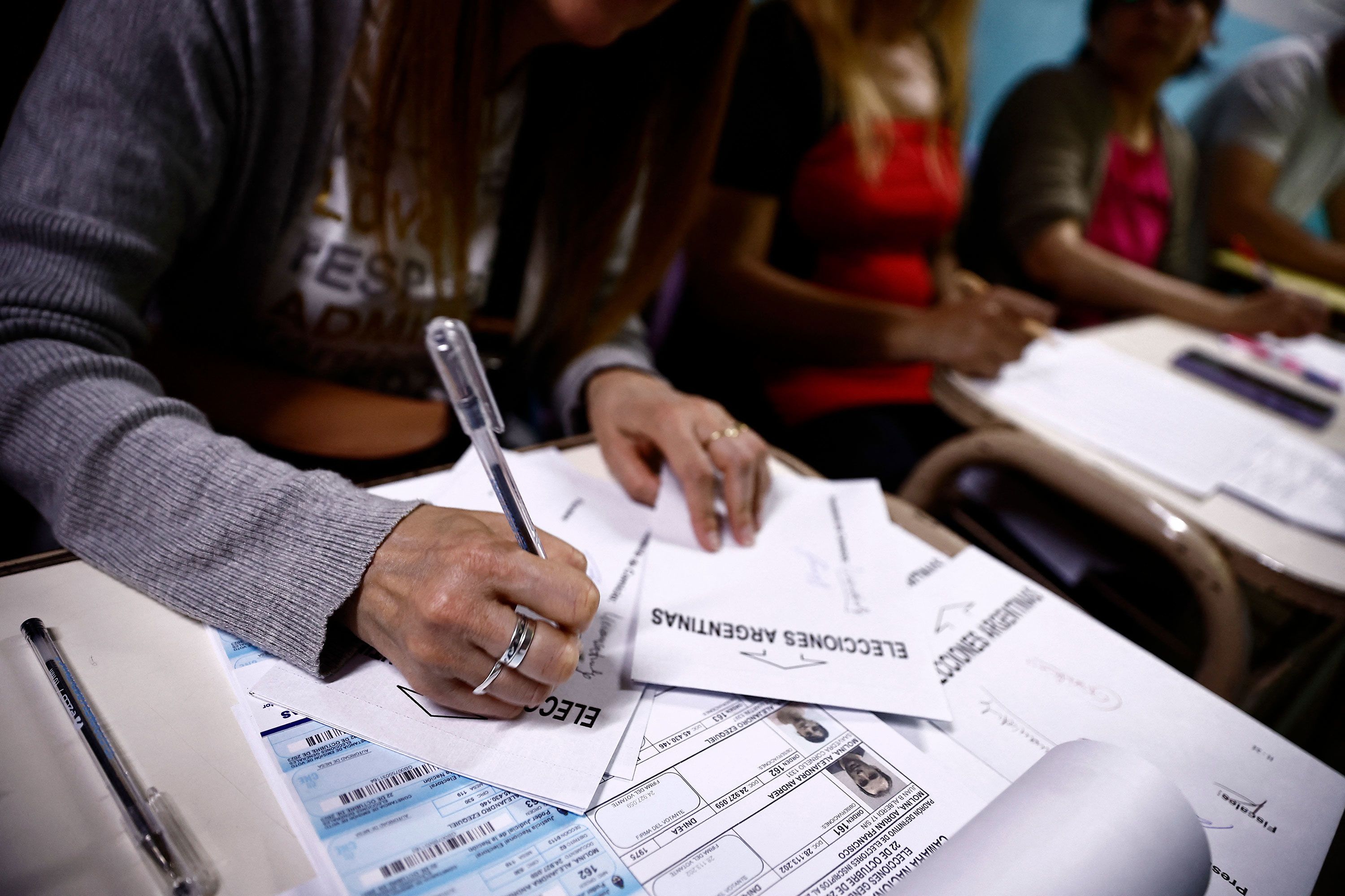 Latin America's Electoral October