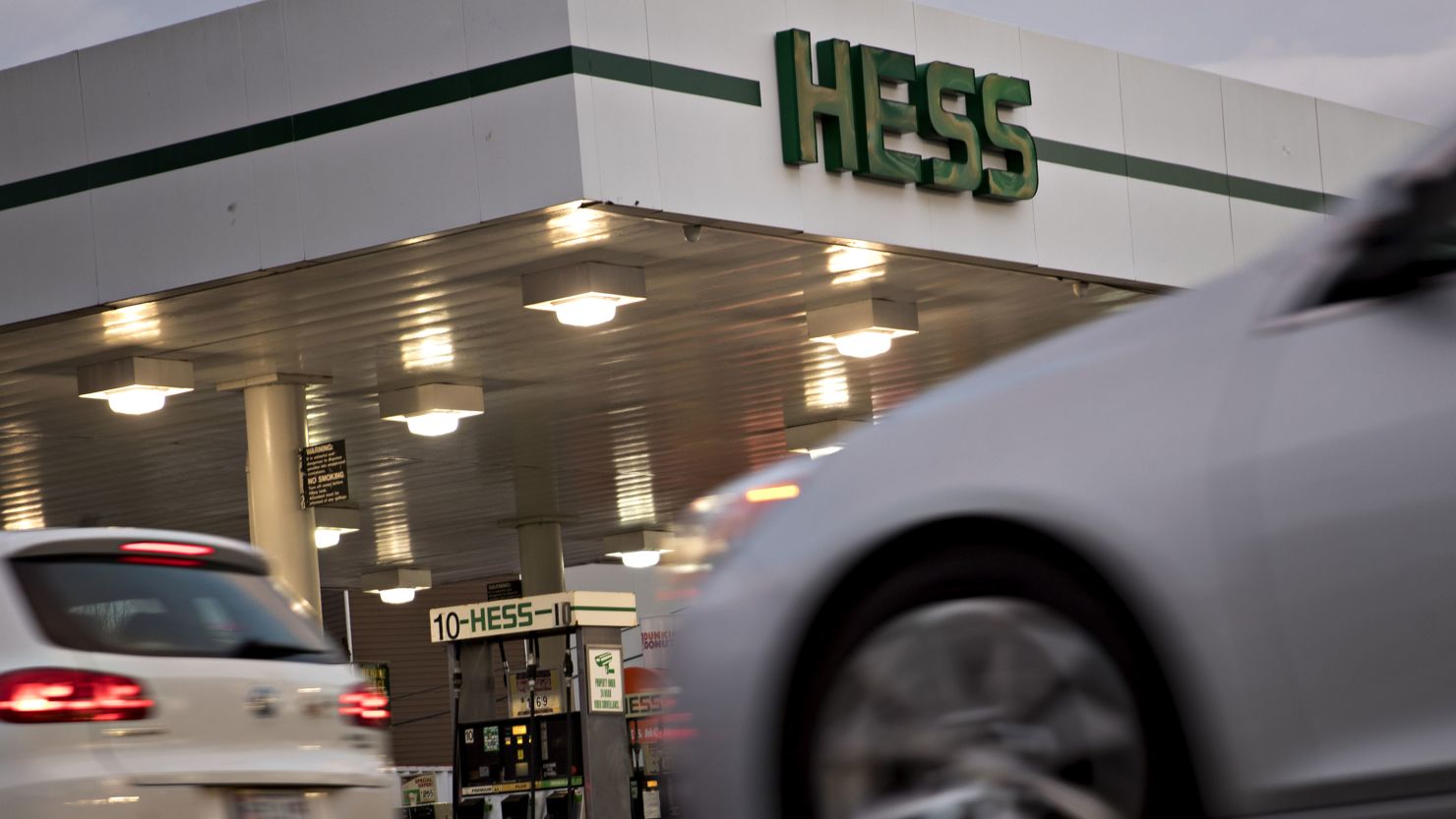 Chevron is buying Hess for $53 billion.