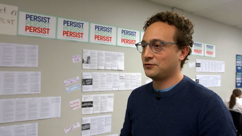 NextImg:Jon Donenberg, top Elizabeth Warren aide, to join Biden's National Economic Council | CNN Politics