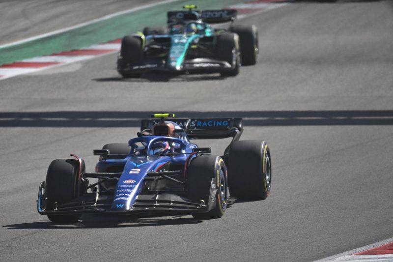 US Grand Prix Logan Sargeant becomes the first American to score a Formula One point in 30 years CNN