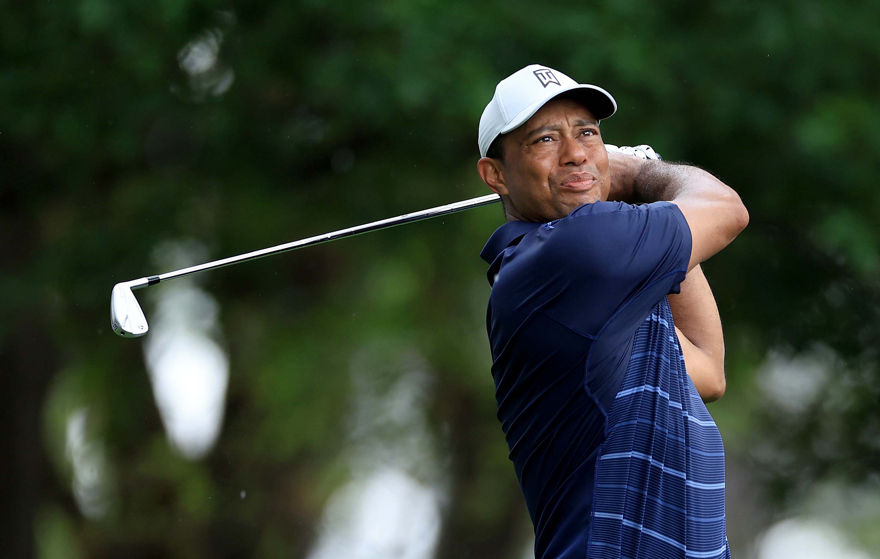 Tiger Woods: How the battle for golf's soul gave the US golfer new