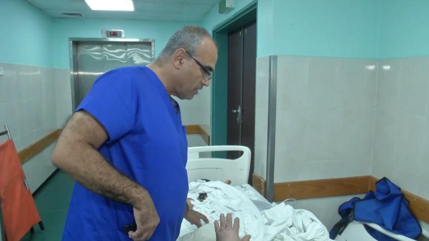 gaza doctor ward pkg vpx