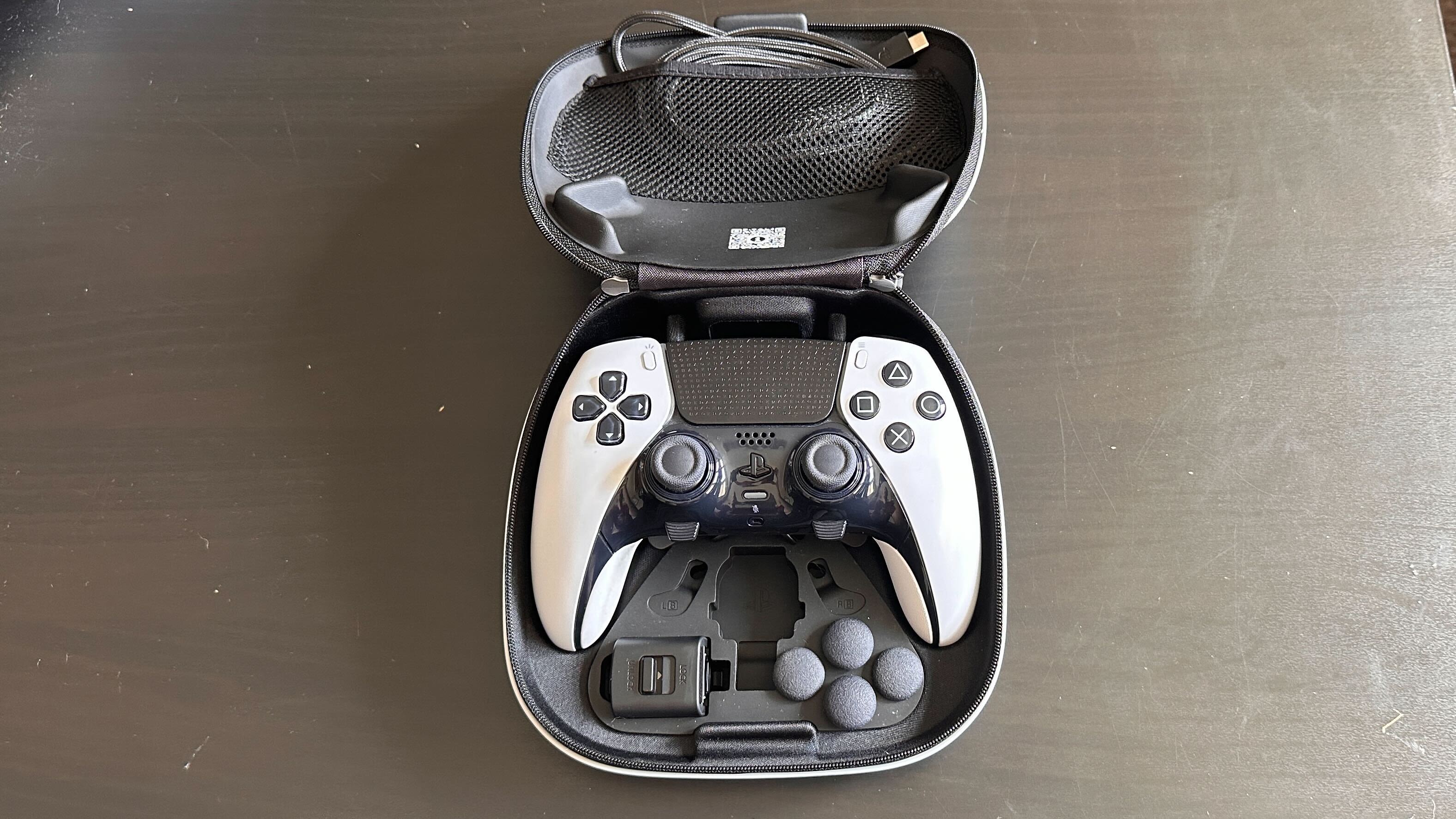 Review: DualSense Edge is the most premium PS5 controller yet