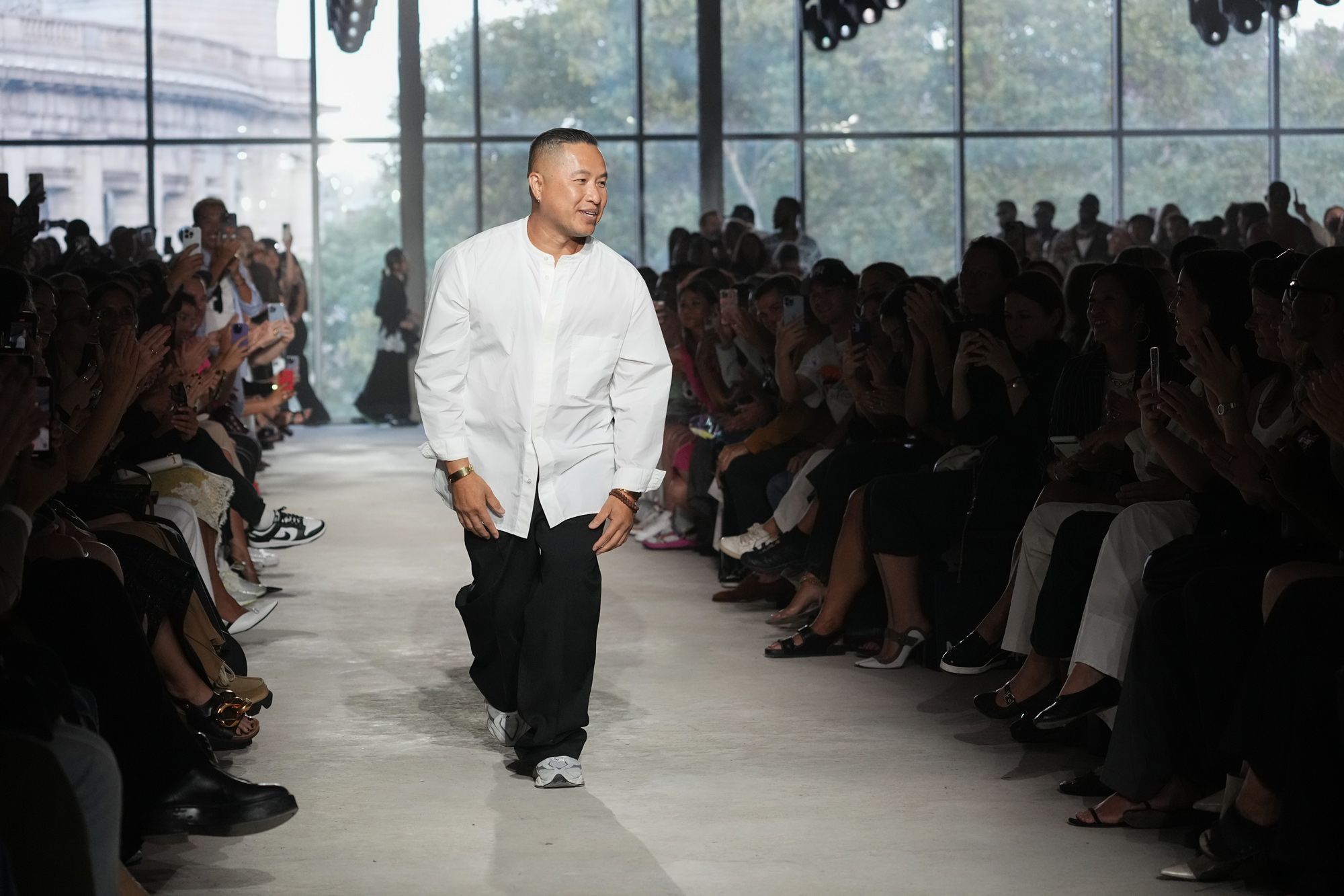 Designer Phillip Lim Interview: He's Shaking Things Up with A New Bag