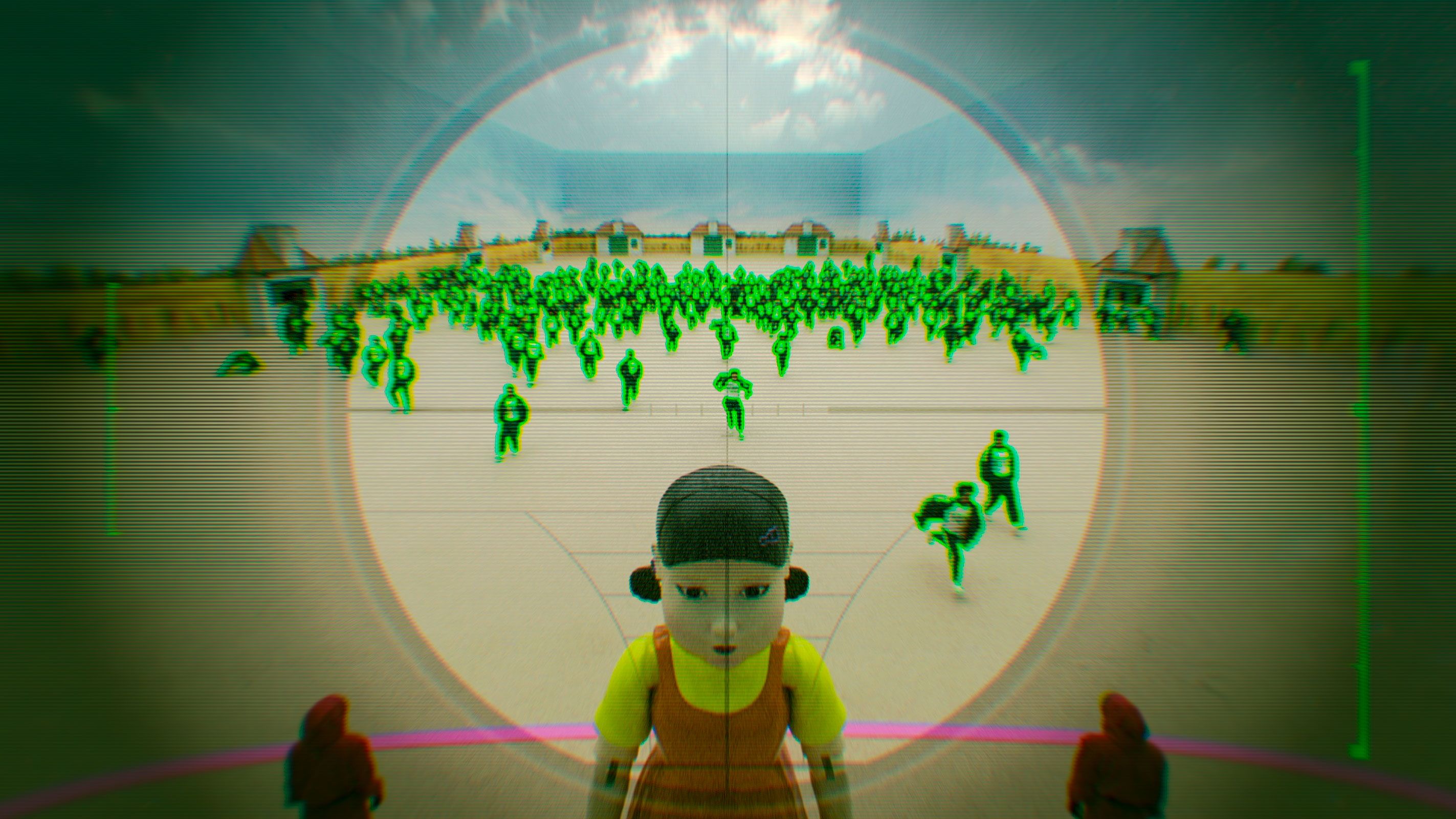 Squid Game: The Challenge' review: Netflix turns the dystopian