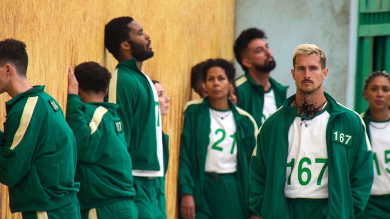 ‘Squid Game: The Challenge’ Review: Netflix Turns The Dystopian Drama ...