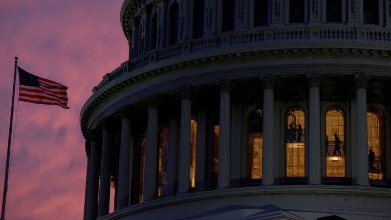 NextImg:The House speaker crisis is part of the GOP's identity crisis | CNN Politics