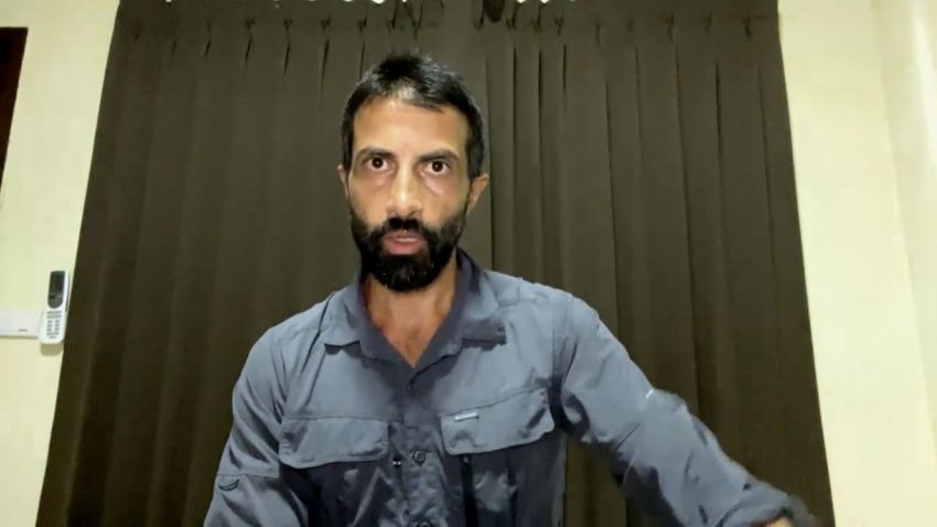 Mosab Hassan Yousef