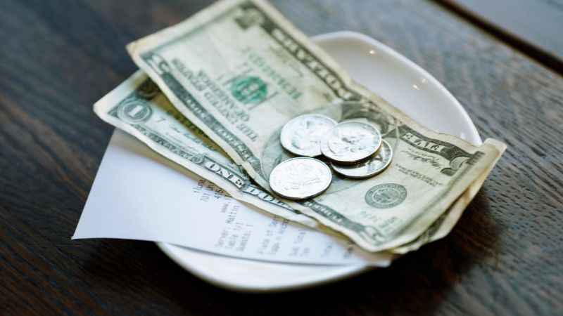 Opinion: Restaurants should end tipping for good - CNN