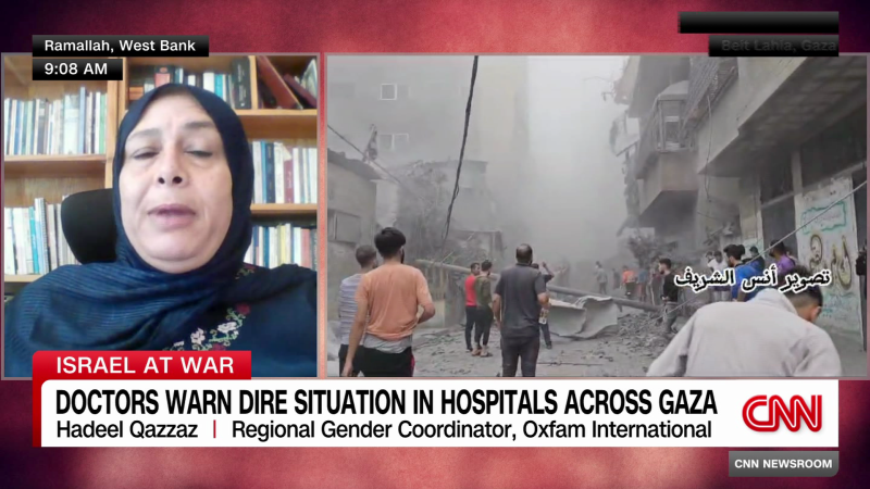 ‘Beyond disastrous’: Aid groups warn Gaza humanitarian crisis is