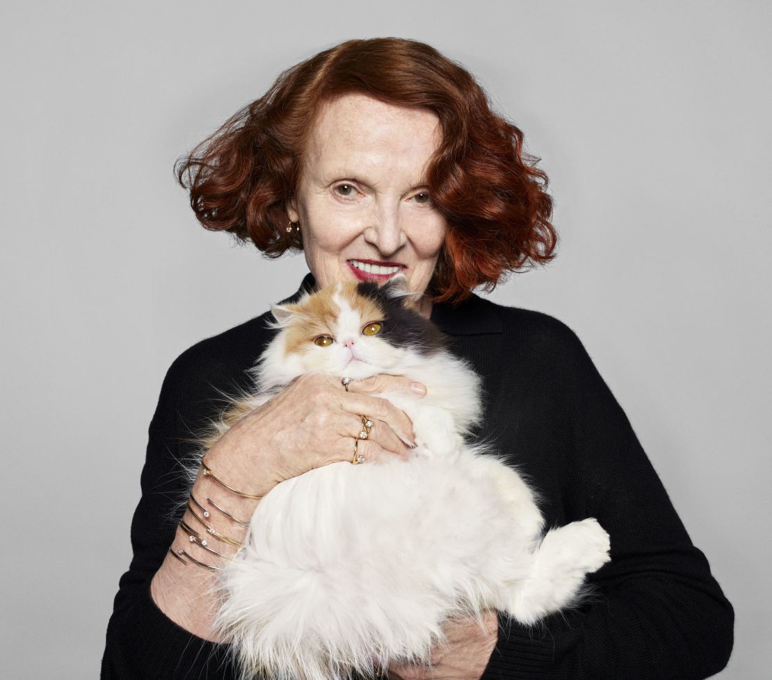 Grace Coddington