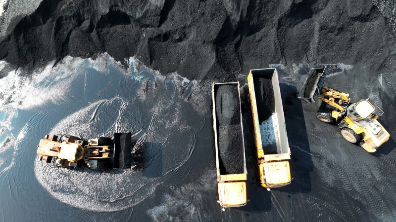 NextImg:'Unstoppable' energy transition means demand for oil, gas, and coal set to peak by 2030 | CNN Business