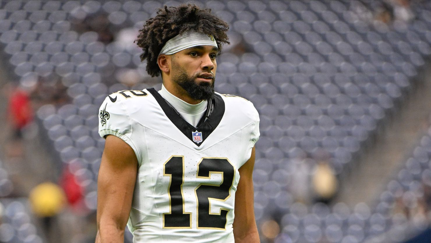 Chris Olave NFL wide receiver arrested and accused of reckless