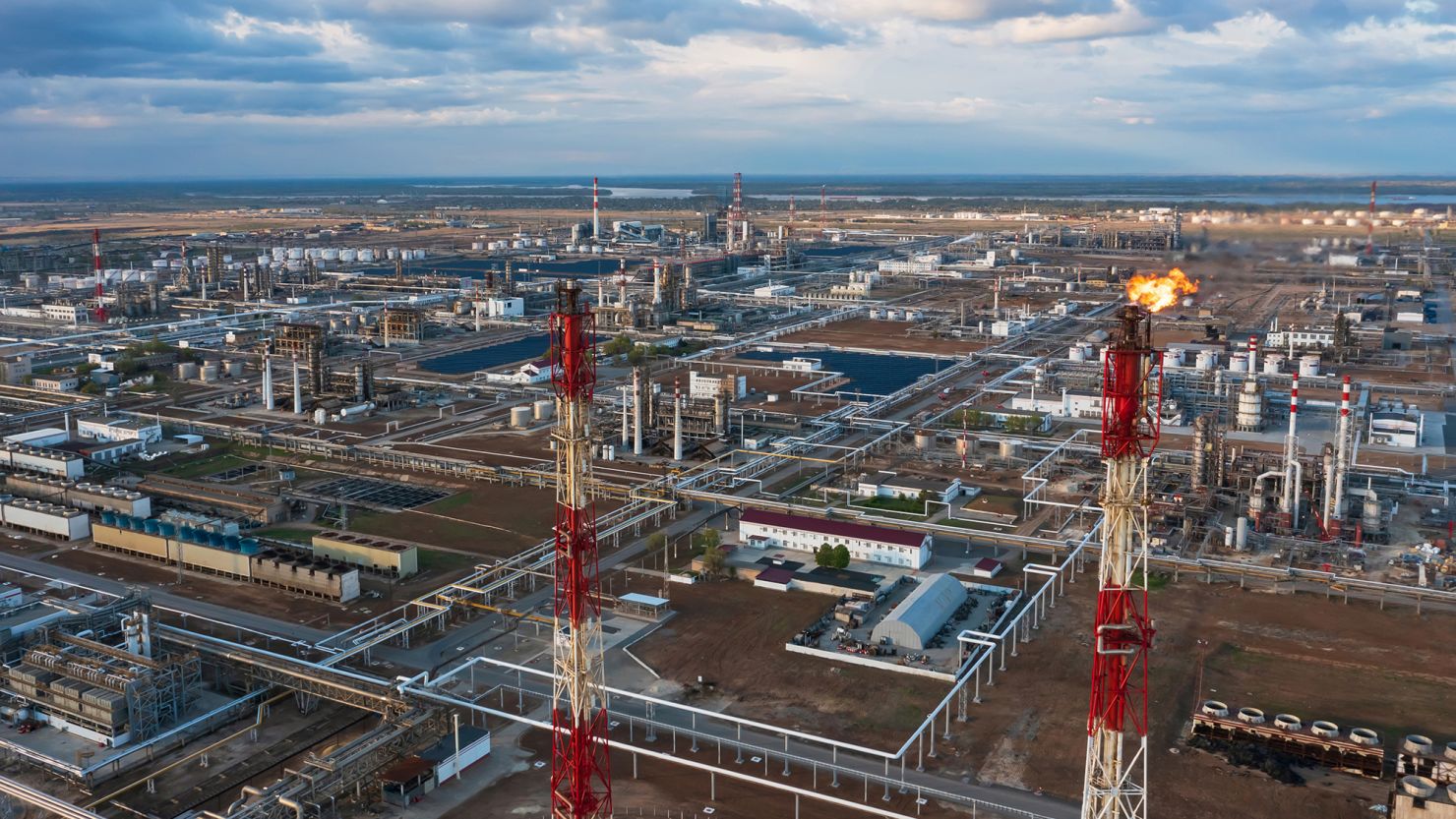 Lukoil's board of directors has called for an end to Russia's war in Ukraine.