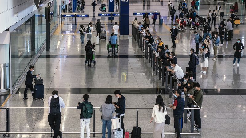 NextImg:Washington state senator arrested in Hong Kong for carrying a gun through airport | CNN