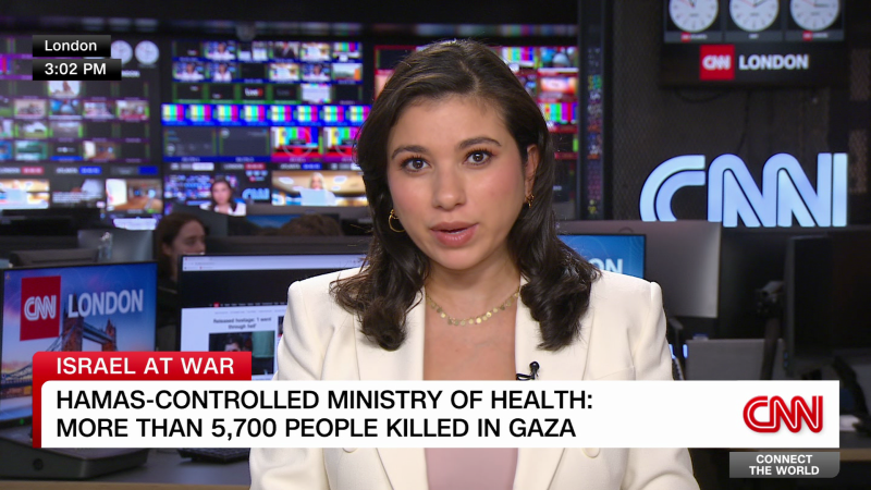 Gaza sees deadliest day since fighting began | CNN