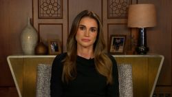 Amanpour Queen Rania