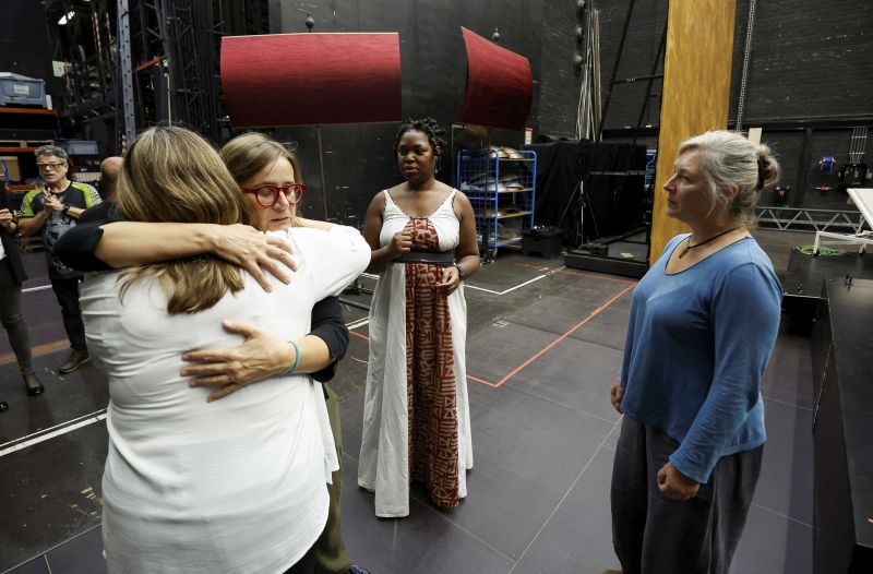 Sizzling Sensuality Takes Center Stage at Barcelona Opera House with New 'Intimacy Director'