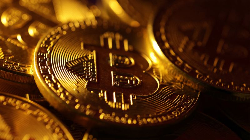 Read more about the article Why bitcoin is surging again – CNN
